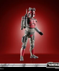 Star Wars The Vintage Collection Mandalorian Super Commando Captain