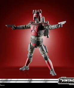 Star Wars The Vintage Collection Mandalorian Super Commando Captain