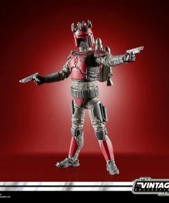 Star Wars The Vintage Collection Mandalorian Super Commando Captain