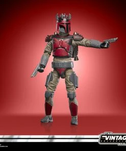 Star Wars The Vintage Collection Mandalorian Super Commando Captain