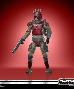 Star Wars The Vintage Collection Mandalorian Super Commando Captain