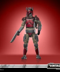 Star Wars The Vintage Collection Mandalorian Super Commando Captain