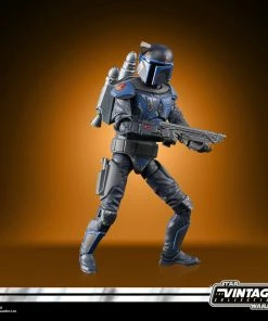 Star Wars The Vintage Collection Mandalorian Death Watch Airborne Trooper