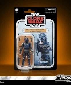 Star Wars The Vintage Collection Mandalorian Death Watch Airborne Trooper