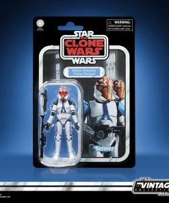 Star Wars The Vintage Collection 332nd Ahsoka’s Clone Trooper