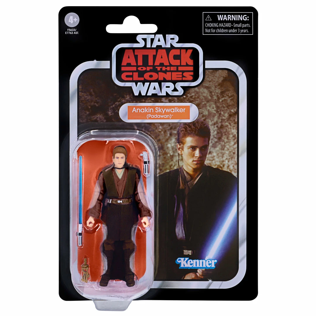 New Star Wars The Vintage Collection Anakin Skywalker (Padawan)