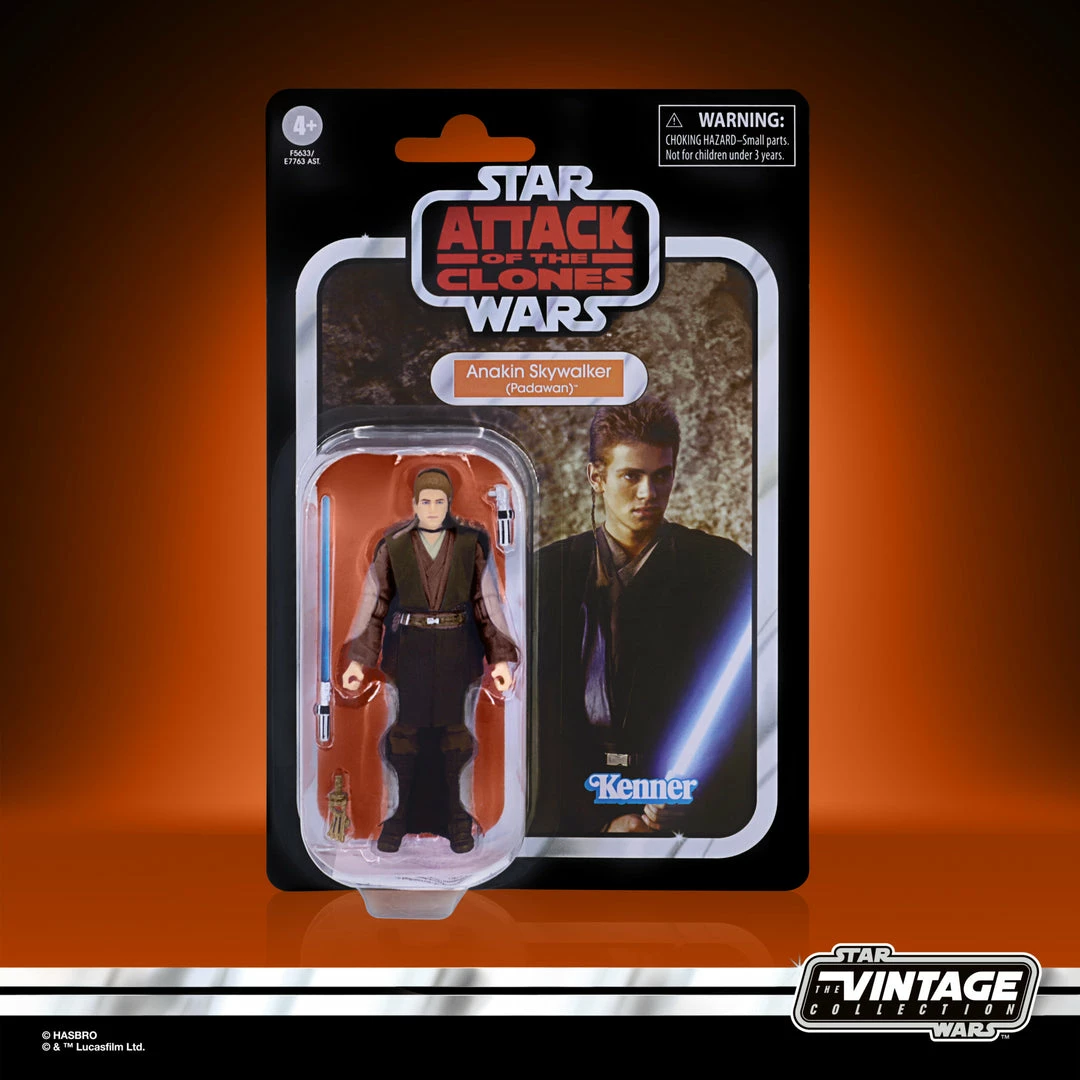 New Star Wars The Vintage Collection Anakin Skywalker (Padawan)