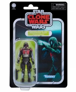 Star Wars The Vintage Collection Mandalorian Super Commando