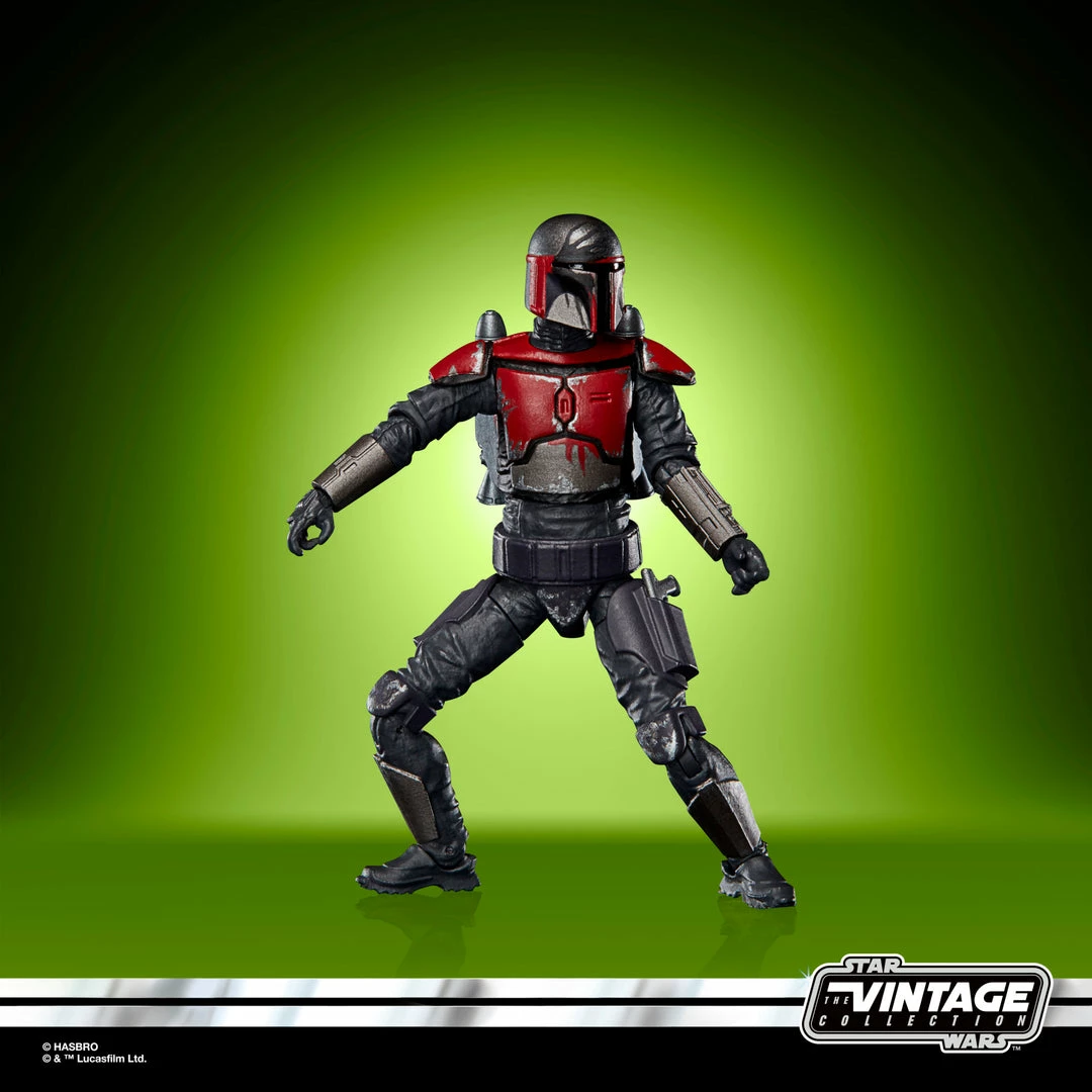 Star Wars The Vintage Collection Mandalorian Super Commando