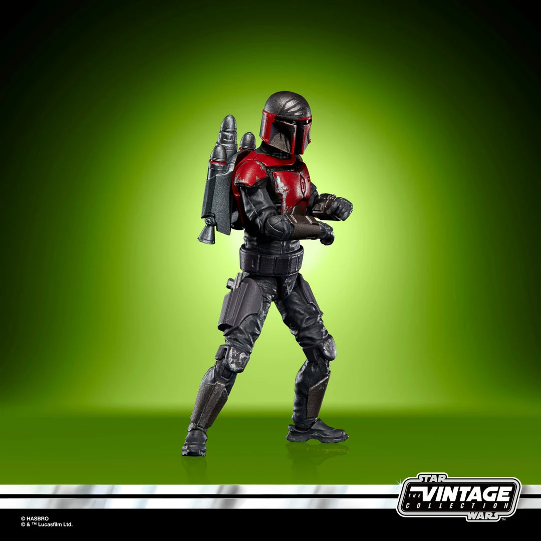 Star Wars The Vintage Collection Mandalorian Super Commando