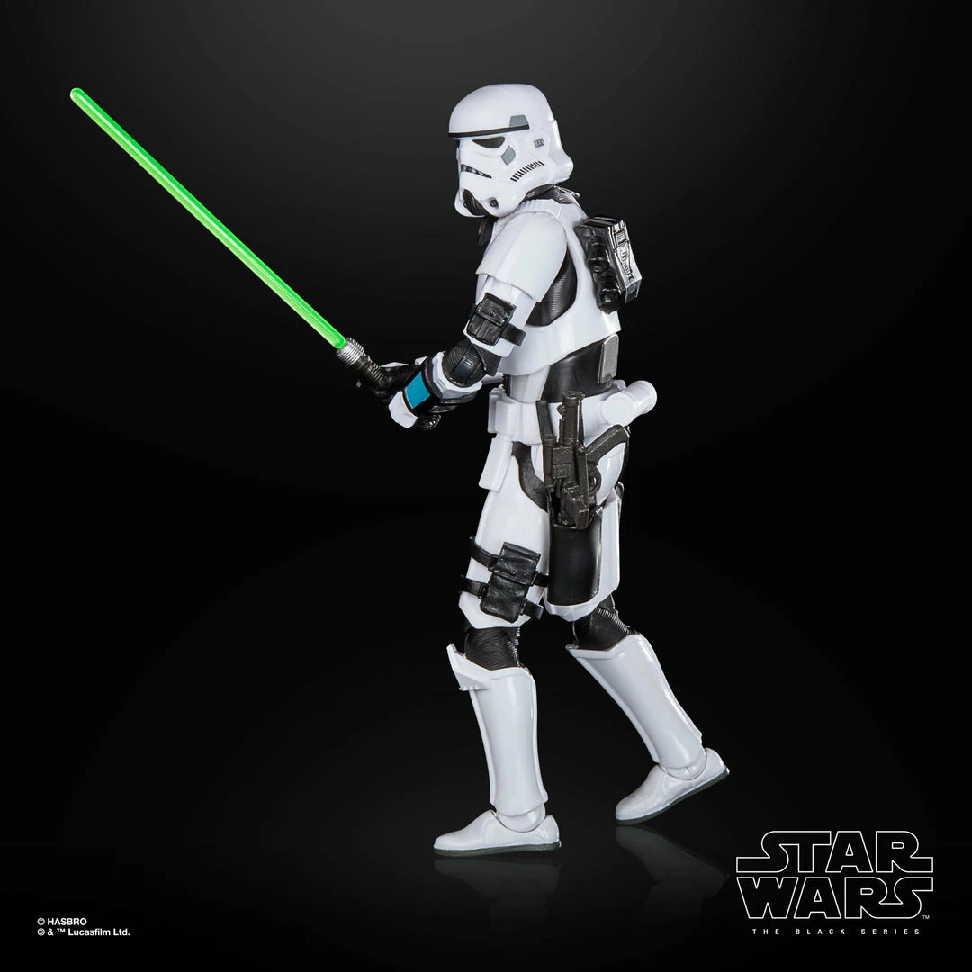 New Star Wars The Black Series Sergeant Kreel