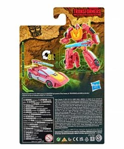 Transformers Generations War For Cybertron: Kingdom Core Class WFC-K43 Autobot Hot Rod