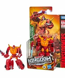 Transformers Generations War For Cybertron: Kingdom Core Class WFC-K43 Autobot Hot Rod