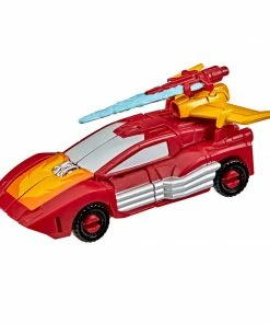 Transformers Generations War For Cybertron: Kingdom Core Class WFC-K43 Autobot Hot Rod