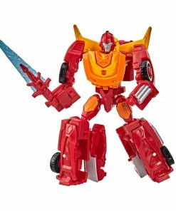Transformers Generations War For Cybertron: Kingdom Core Class WFC-K43 Autobot Hot Rod