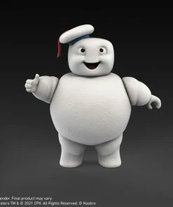 Ghostbusters Plasma Series Mini-Pufts