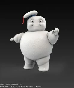 Ghostbusters Plasma Series Mini-Pufts