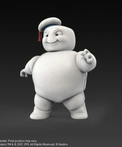 Ghostbusters Plasma Series Mini-Pufts