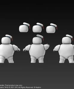 Ghostbusters Plasma Series Mini-Pufts