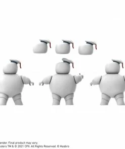 Ghostbusters Plasma Series Mini-Pufts