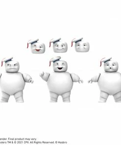 Ghostbusters Plasma Series Mini-Pufts