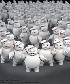 Ghostbusters Plasma Series Mini-Pufts