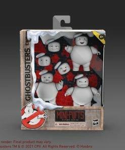Ghostbusters Plasma Series Mini-Pufts