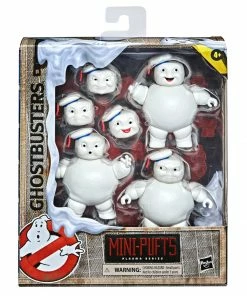 Ghostbusters Plasma Series Mini-Pufts