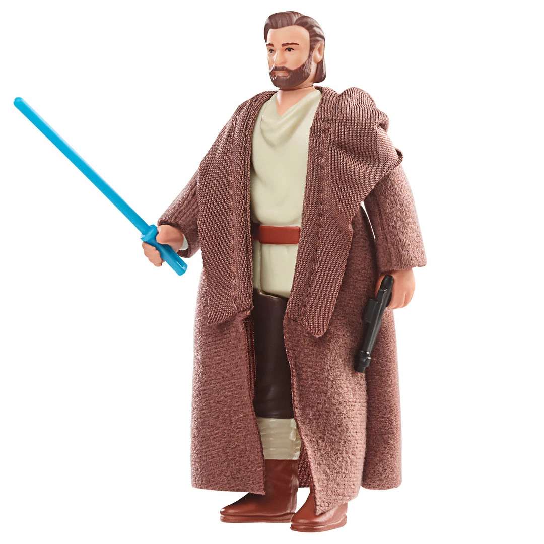 Star Wars Retro Collection Obi-Wan Kenobi (Wandering Jedi) New