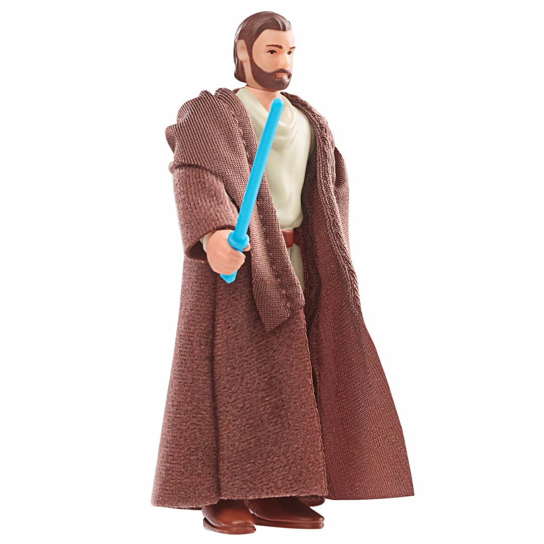 Star Wars Retro Collection Obi-Wan Kenobi (Wandering Jedi) New