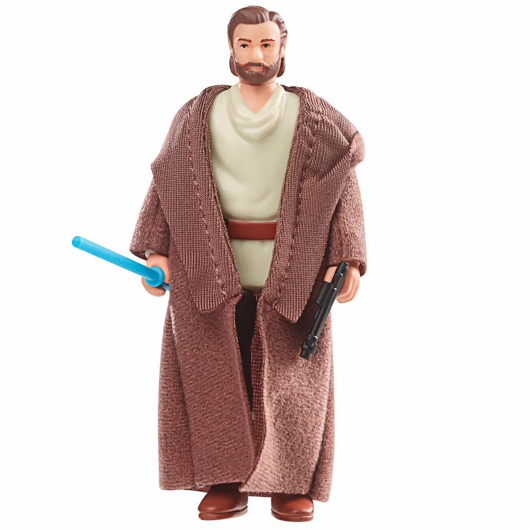 Star Wars Retro Collection Obi-Wan Kenobi (Wandering Jedi) New