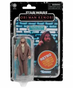 Star Wars Retro Collection Obi-Wan Kenobi (Wandering Jedi) New