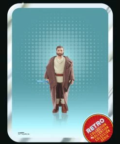 Star Wars Retro Collection Obi-Wan Kenobi (Wandering Jedi) New
