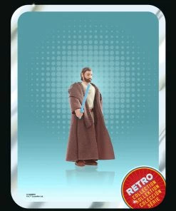 Star Wars Retro Collection Obi-Wan Kenobi (Wandering Jedi) New