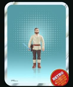 Star Wars Retro Collection Obi-Wan Kenobi (Wandering Jedi) New