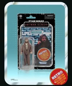 Star Wars Retro Collection Obi-Wan Kenobi (Wandering Jedi) New