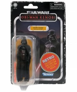 New Star Wars Retro Collection Darth Vader (The Dark Times)