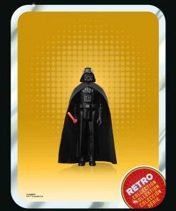 New Star Wars Retro Collection Darth Vader (The Dark Times)