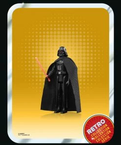 New Star Wars Retro Collection Darth Vader (The Dark Times)