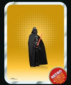 New Star Wars Retro Collection Darth Vader (The Dark Times)