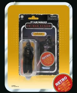 New Star Wars Retro Collection Darth Vader (The Dark Times)