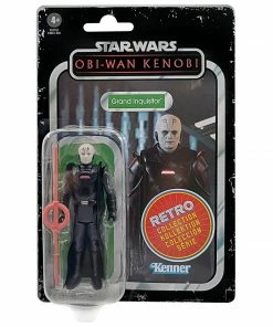 Star Wars Retro Collection Grand Inquisitor