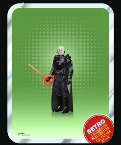 Star Wars Retro Collection Grand Inquisitor