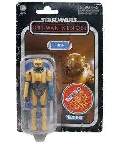 Star Wars Retro Collection NED-B