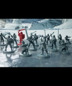 Avalon Hill HeroQuest The Frozen Horror New