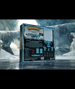 Avalon Hill HeroQuest The Frozen Horror New