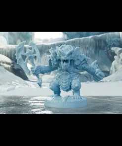 Avalon Hill HeroQuest The Frozen Horror New