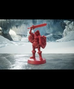 Avalon Hill HeroQuest The Frozen Horror New