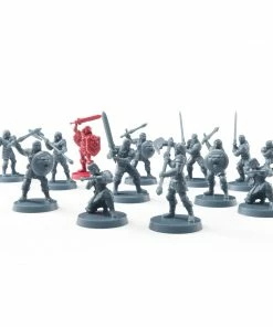 Avalon Hill HeroQuest The Frozen Horror New