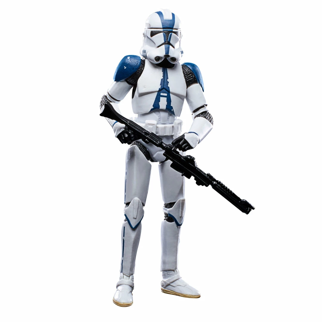 Star Wars The Vintage Collection Clone Trooper (501st Legion) Back In Stock